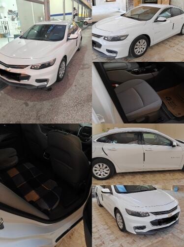 Malibu Model 2018 bought in 2019