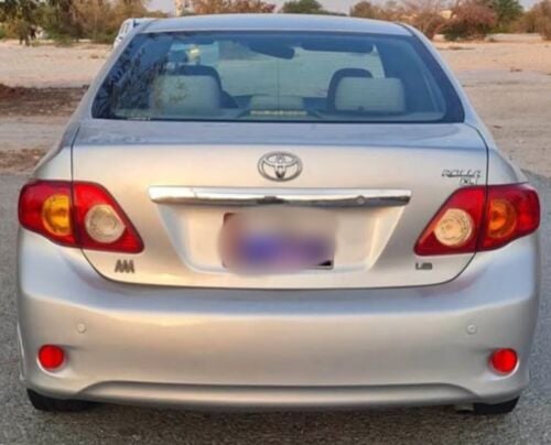 contact 70125280 Toyota Corolla 20