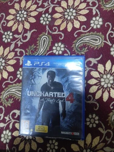 uncharted 4