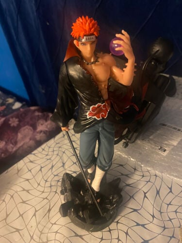 Naruto figure 