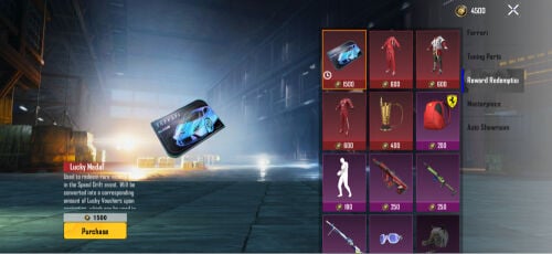 ferrari card
