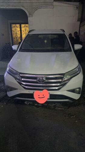 Toyota Rash 2020