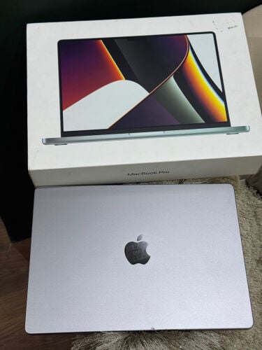 Macbook Pro M1 Pro 16/512 GB