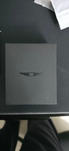 genesis gv80 2025 fragrance