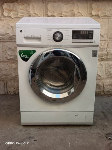 LG 6/3 kg 2 in 1
