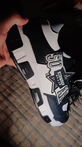 New shoes