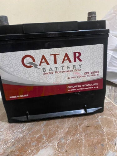 Car Battery