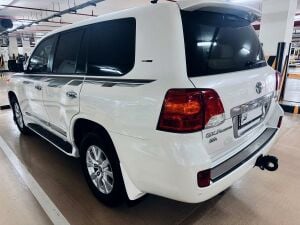 Land Cruiser 2014 GXR v8 for sale