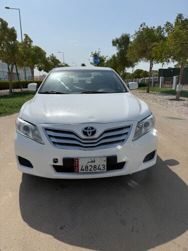 Toyota Camry Not karwa 