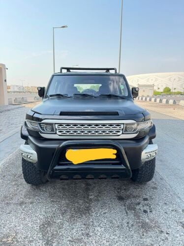 Toyota FJ Cruiser 2008