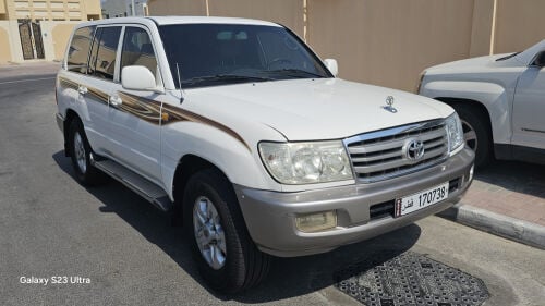 207 Toyota Land Cruiser GX 