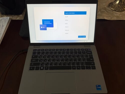 لابتوب ديل لاتيتيود للبيع
