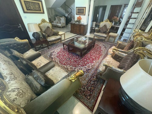 living room set 