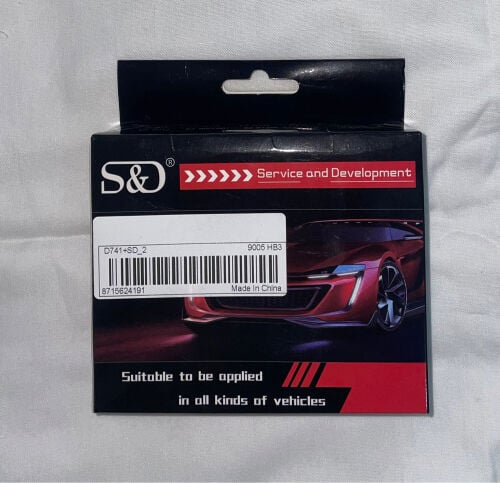 Headlight hb3/9005