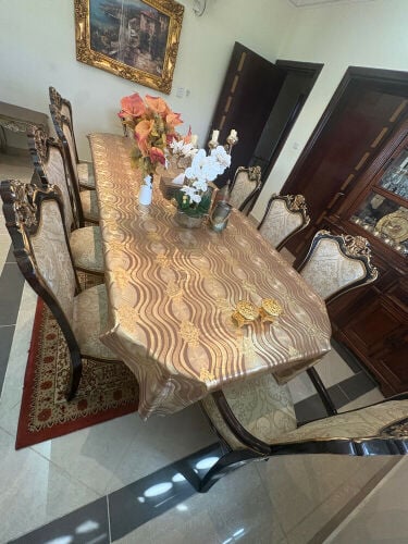 Luxurious Classic Dining Set