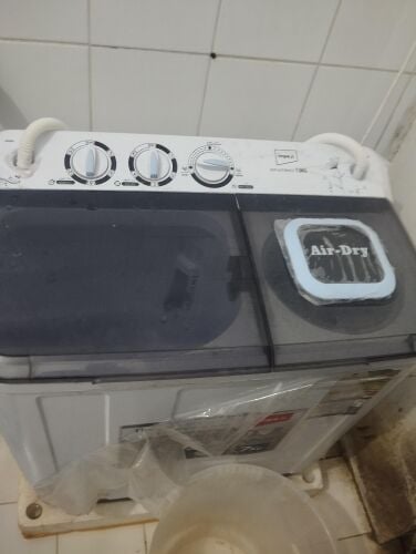 FANAR WASHING MACHINE 10KG