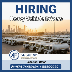 HEAVY VEHICLE DRIVER