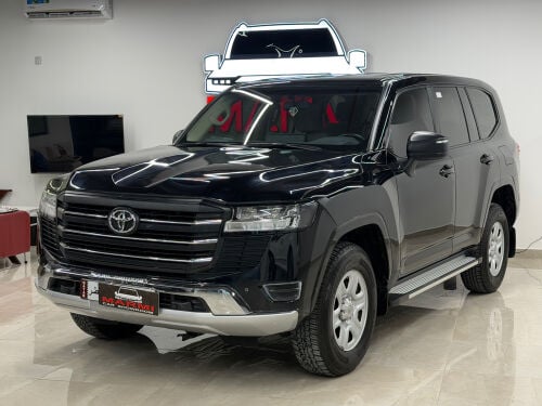 Toyota GX 