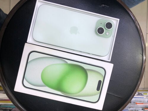 iPhone 15 128 GB used