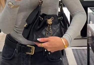  Chanel 25 mini