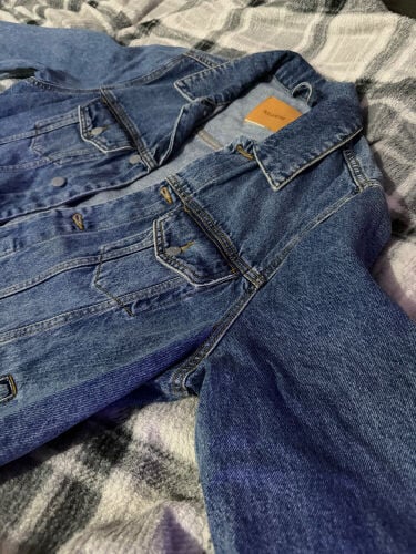 jacket pull and bear 