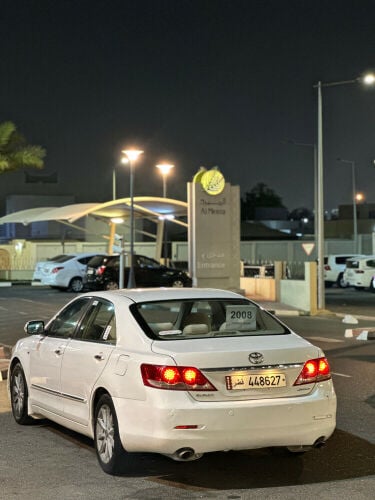 تويوتا اوريون جراندي 2008 نضيف 