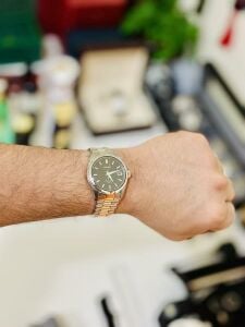 Seiko SARB033 "Baby Grand Seiko"