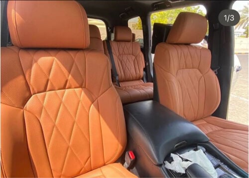 Al Manar Car Upholstery