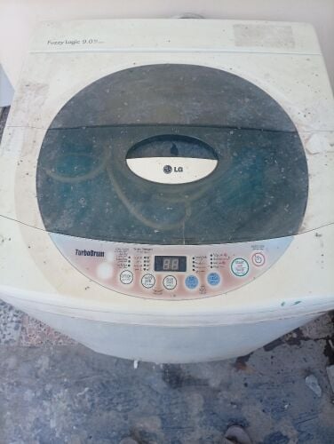 washing machine