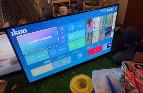 Smart Tv Andorid