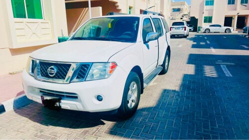 نيسان باثفايندر كاملة المواصفات