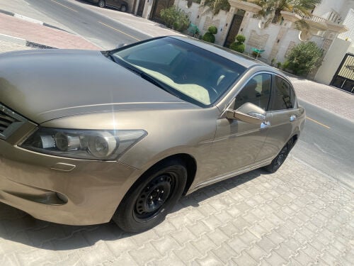 HONDA ACCORD 2008 3.5 super engine 