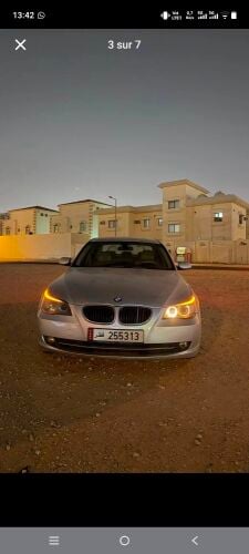 بي ام 525 اي