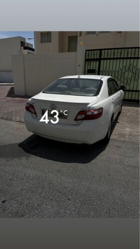 كامري للبيع ٢٠٠٩
