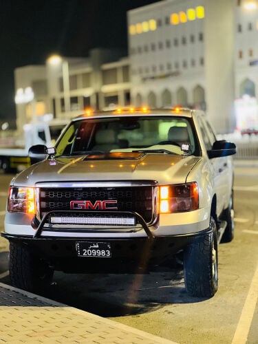 GMC Sierra 2500HD