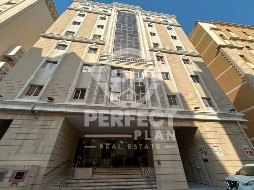 Fully furnished in Al Sadd
