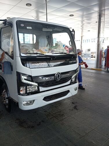 Dongfeng captain E  2022