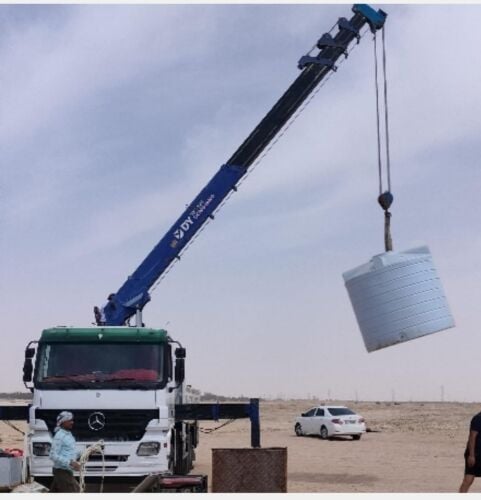 للايجار كرين 10طن 7طن 5طن بسعرمنا