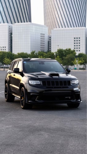Jeep Trackhawk, 2020 Model, 707 HP