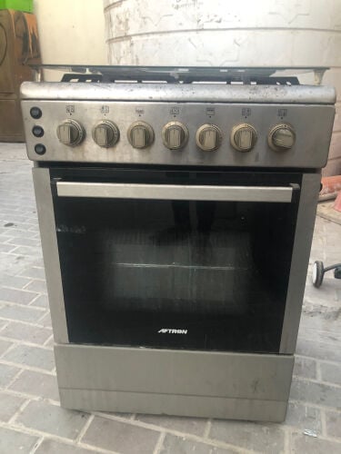 good condition Gas and Electric 