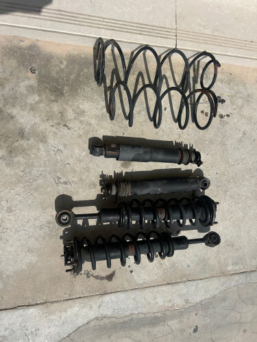 lx 570 suspension 