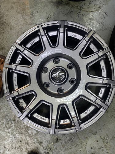 Oz original wheel 