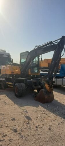 JING GONG EXCAVATOR - 2021 MODEL |