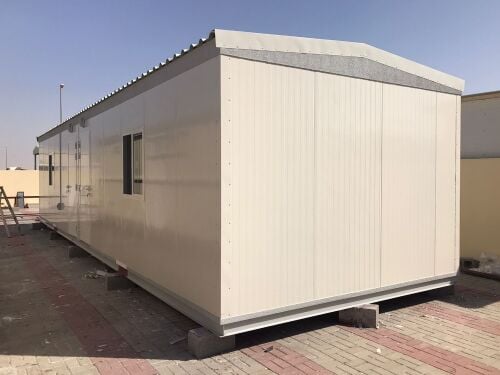 Store Room & Driver Room Making