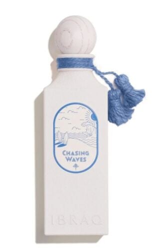 Ibrahim qureshi perfume