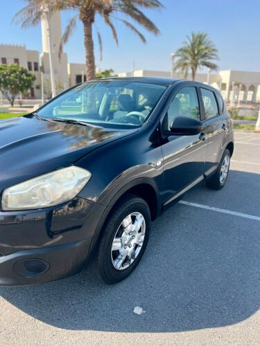 Nissan Qashqai 2012