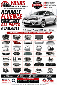 RENAULT FLUENCE 2015