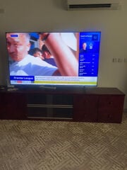 Hisense 85” Smart TV