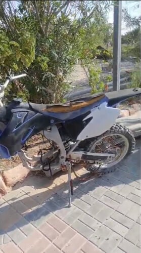 يماما واي ار ٤٥٠ مديل ٢٠٠٩