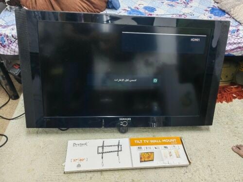 Samsung 40" tv good